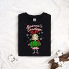 Trojanette basketball 23 24 logo shirt