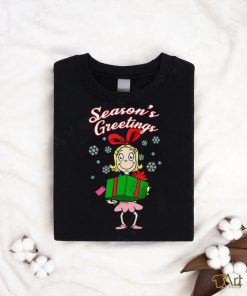 Cindy Lou Christmas Dr Seuss Unisex T Shirt