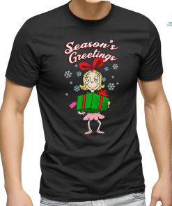 Cindy Lou Christmas Dr Seuss Unisex T Shirt