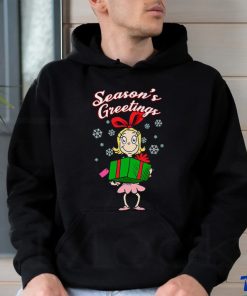 Cindy Lou Christmas Dr Seuss Unisex T Shirt