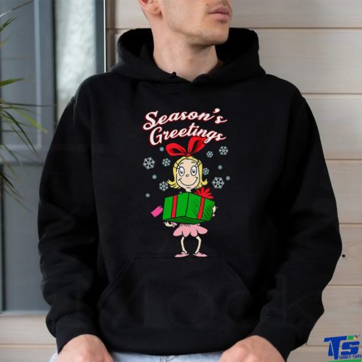 Cindy Lou Christmas Dr Seuss Unisex T Shirt