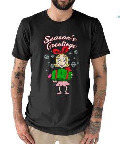 Cindy Lou Christmas Dr Seuss Unisex T Shirt