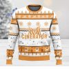 RoKi Hockey Ugly Christmas Sweater Ideal Gift For Fans