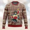 Festive Llama Xmas Ugly Christmas Sweater Family Christmas Gift Ideas Christmas Sweater