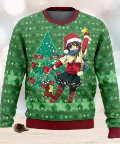 Clannad Wish Upon a Star This Ugly Christmas Sweater Funny Gift For Men And Women Fans