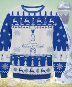 Clase Azul Tequila Ugly Sweater