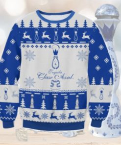 Clase Azul Tequila Ugly Sweater