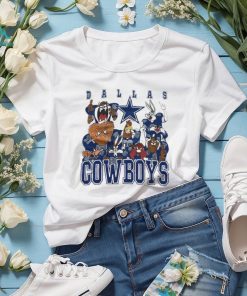 Classic 90s Graphic Dallas Cowboys Shirt
