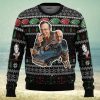 Bowser Super Mario Bros Ugly Christmas Sweater