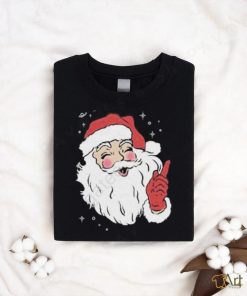 Classic Santa You Best Believe It shirt