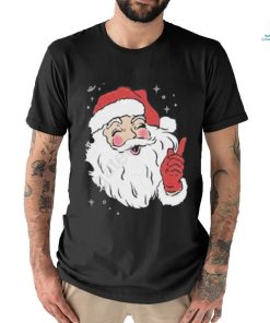 Classic Santa You Best Believe It shirt
