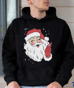 Classic Santa You Best Believe It shirt