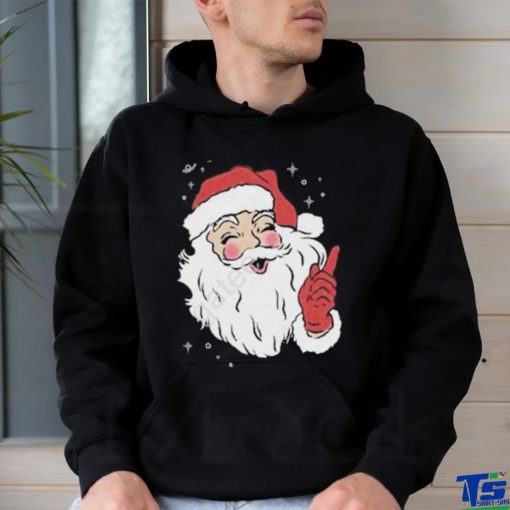 Classic Santa You Best Believe It shirt