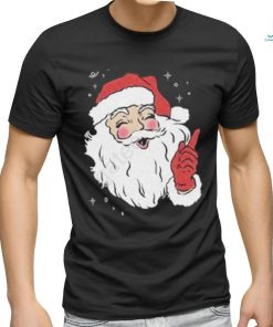 Classic Santa You Best Believe It shirt