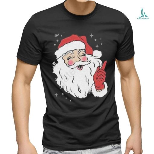 Classic Santa You Best Believe It shirt