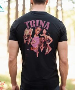 Classic Trina Rapper Unisex T Shirt