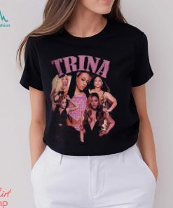 Classic Trina Rapper Unisex T Shirt