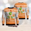 Kansas City Chiefs Simple Vintage 3D Sweater Christmas Gift For Fans