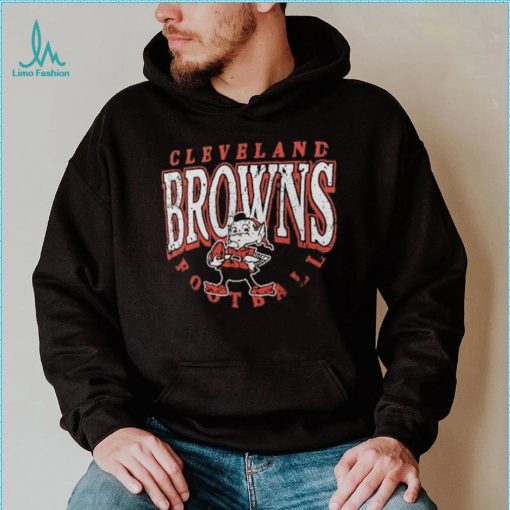 Cleveland Browns Fanatics Branded Game Of Inches T Shirt