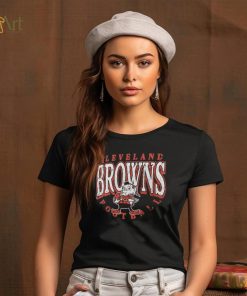 Cleveland Browns Fanatics Branded Game Of Inches T Shirt