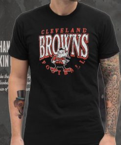 Cleveland Browns Fanatics Branded Game Of Inches T Shirt