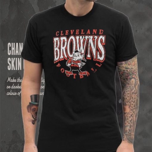 Cleveland Browns Fanatics Branded Game Of Inches T Shirt