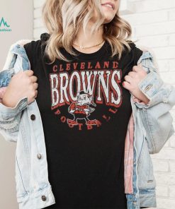 Cleveland Browns Fanatics Branded Game Of Inches T Shirt