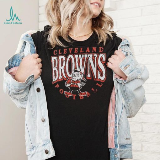Cleveland Browns Fanatics Branded Game Of Inches T Shirt