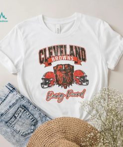 Cleveland Browns Gameday Couture Passing Time Pullover Shirt