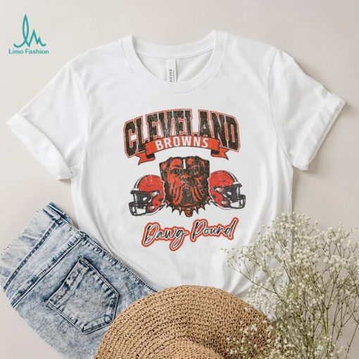 Cleveland Browns Gameday Couture Passing Time Pullover Shirt