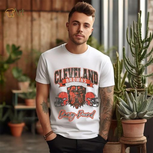 Cleveland Browns Gameday Couture Passing Time Pullover Shirt