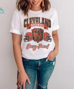 Cleveland Browns Gameday Couture Passing Time Pullover Shirt