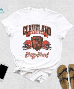 Cleveland Browns Gameday Couture Passing Time Pullover Shirt