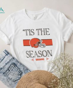 Cleveland Browns Gameday Couture Take A Holiday Pullover Shirt