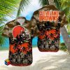 Tampa Bay Buccaneers Taz And Bugs NFL teams Hawaiian Shirt For Men And Women