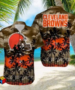 Cleveland Browns NFL Hawaiian Shirt New Trending Summer 2023