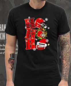 Cleveland Browns NFL ho ho ho Christmas shirt, hoodie, sweater, long sleeve and tank top Cleveland Browns NFL ho ho ho Christmas shirt