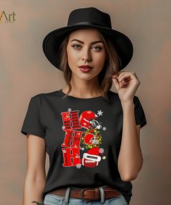 Cleveland Browns NFL ho ho ho Christmas shirt, hoodie, sweater, long sleeve and tank top Cleveland Browns NFL ho ho ho Christmas shirt