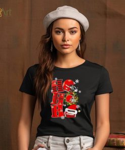 Cleveland Browns NFL ho ho ho Christmas shirt, hoodie, sweater, long sleeve and tank top Cleveland Browns NFL ho ho ho Christmas shirt