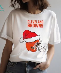 Cleveland Browns Nfl Christmas Logo 2023 Shirt