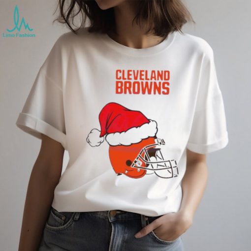 Cleveland Browns Nfl Christmas Logo 2023 Shirt