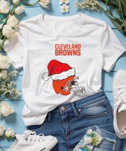 Cleveland Browns Nfl Christmas Logo 2023 Shirt