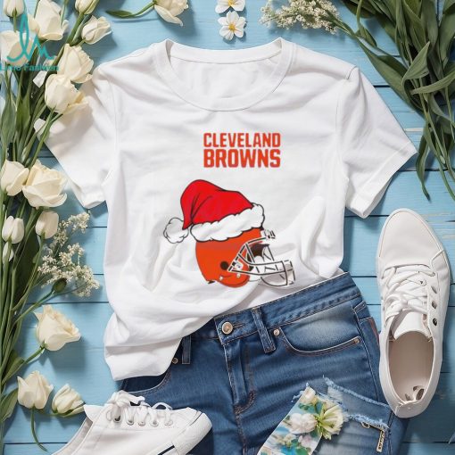 Cleveland Browns Nfl Christmas Logo 2023 Shirt