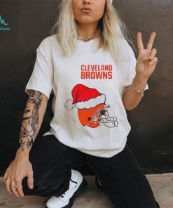 Cleveland Browns Nfl Christmas Logo 2023 Shirt