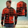 EPL Fulham Design Christmas Ugly Sweater AOP For Men And Women