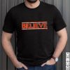 Cleveland Football Believe Shirt