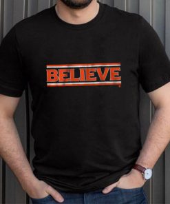 Cleveland Football Believe Shirt