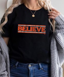 Cleveland Football Believe Shirt
