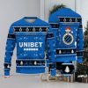 Club Brugge KV Ugly Christmas Sweater Ideal Gift For Fans