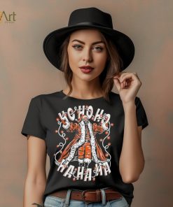 Colby Claus ho ho ho Christmas shirt